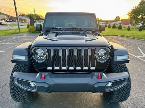 Used 2020 Jeep Wrangler Unlimited Rubicon w/ LED Lighting Group image 12