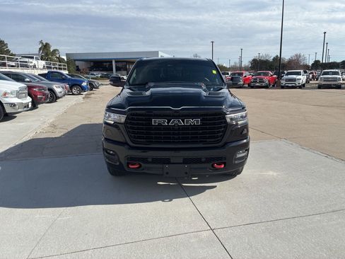 Used 2025 RAM 1500 Laramie w/ Sport Appearance Package image 9