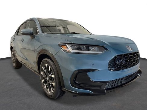 New 2027 Honda HR-V EX-L image 1