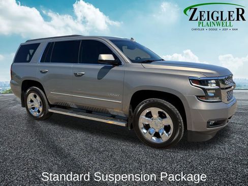 Used 2017 Chevrolet Tahoe LT w/ LT Signature Package AWD/4WD image 7