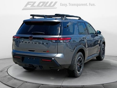New 2026 Nissan Pathfinder Rock Creek w/ Rock Creek Premium Package AWD/4WD image 7