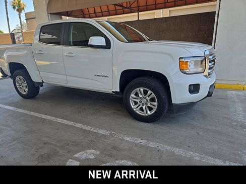 Certified 2019 GMC Canyon SLE w/ Trailering Package RWD image 5