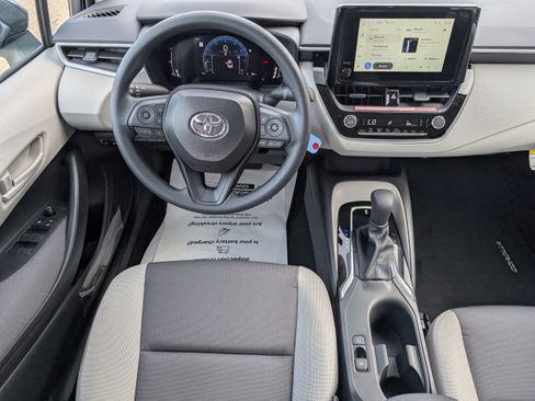 New 2026 Toyota Corolla LE image 25