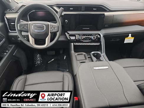 New 2026 GMC Sierra 2500 Denali w/ Technology Package image 11