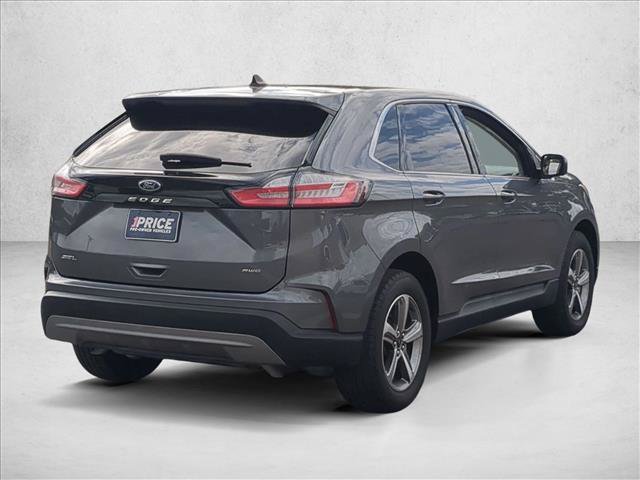 Used 2024 Ford Edge SEL w/ Convenience Package AWD/4WD image 5