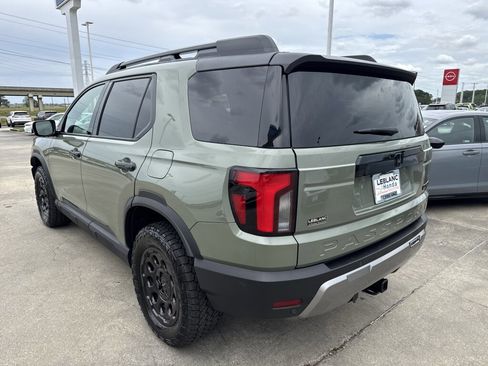New 2026 Honda Passport TrailSport Elite image 7