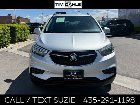 Used 2020 Buick Encore Preferred FWD image 4