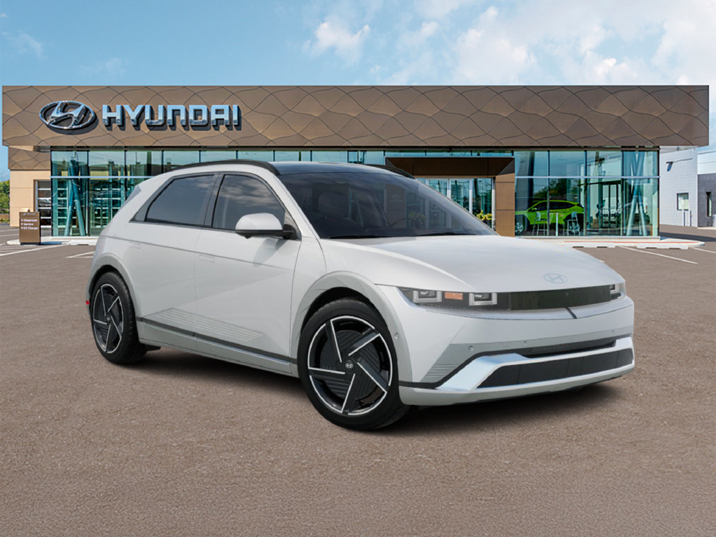 New 2027 Hyundai Ioniq 5 Limited AWD/4WD image 7