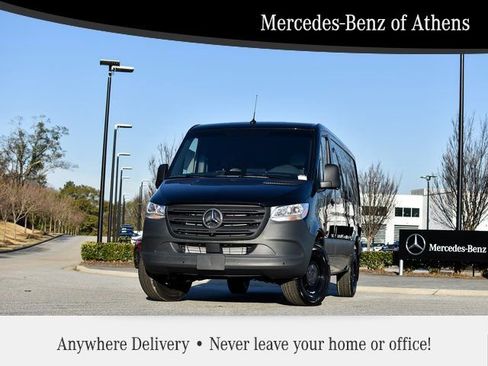 New 2026 Mercedes-Benz Sprinter 2500 image 1