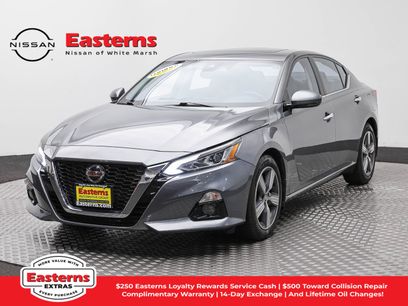 Used 2020 Nissan Altima 2.5 SV