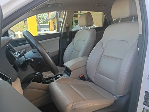 Used 2017 Hyundai Tucson Limited FWD image 5