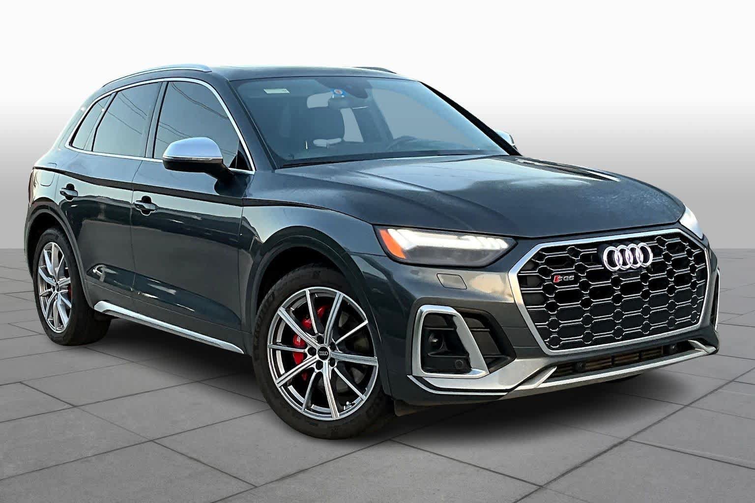 Used 2023 Audi SQ5 Prestige AWD/4WD image 2