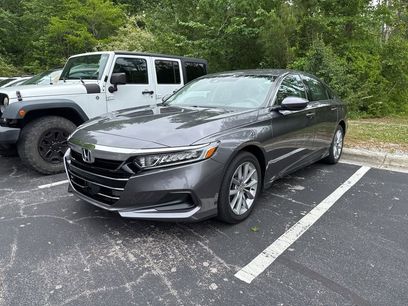 Used 2022 Honda Accord LX