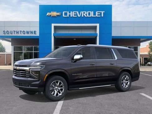 New 2026 Chevrolet Suburban Premier AWD/4WD image 2