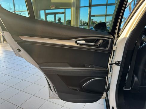 Used 2019 Alfa Romeo Stelvio Ti Sport w/ Quick Order Package 22S Sport image 33