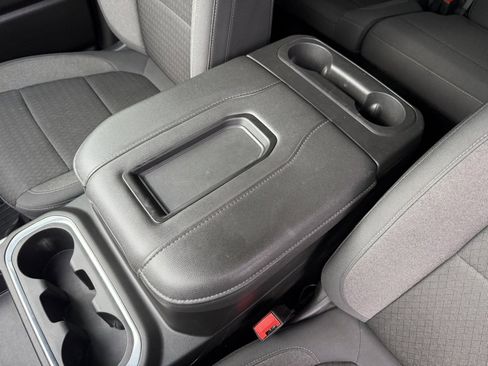 Used 2021 Chevrolet Silverado 1500 LT Trail Boss w/ LPO, Dark Essentials Package image 25