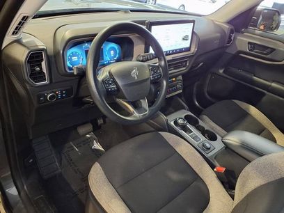 Certified 2025 Ford Bronco Sport Big Bend