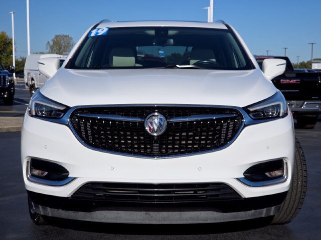 Certified 2019 Buick Enclave Premium FWD image 13