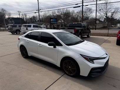 Used 2024 Toyota Corolla Sedan
