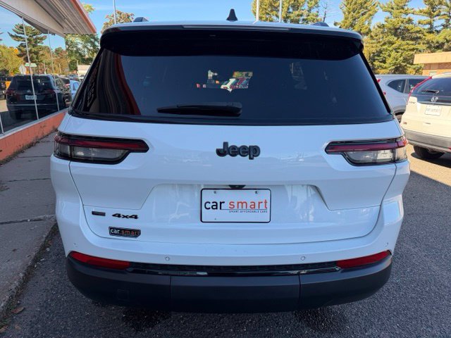 Used 2021 Jeep Grand Cherokee L Laredo AWD/4WD image 6