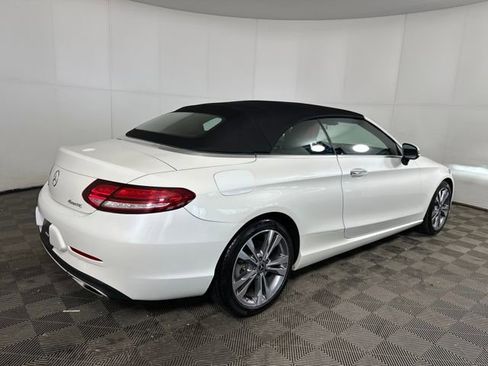 Used 2023 Mercedes-Benz C 300 4MATIC Cabriolet image 3