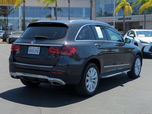 Used 2021 Mercedes-Benz GLC 300 image 5