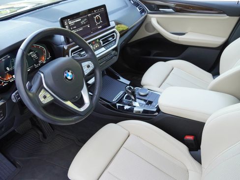 Used 2023 BMW X3 sDrive30i w/ Premium Package w/ZPA RWD image 10