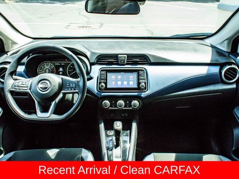 Used 2025 Nissan Versa SV FWD image 15