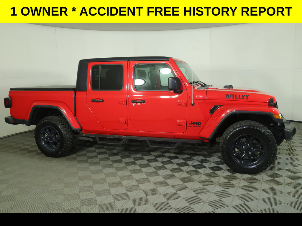 Used 2023 Jeep Gladiator Sport AWD/4WD image 2