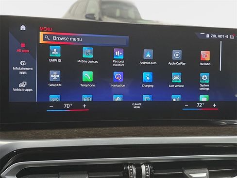 Certified 2023 BMW i4 eDrive35 image 18