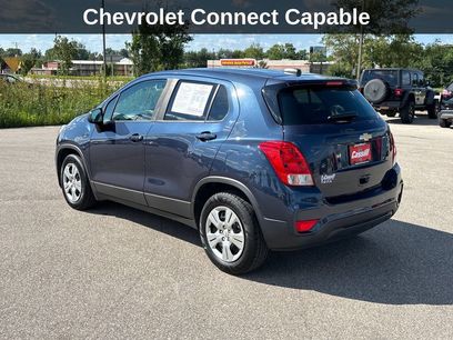 Used 2018 Chevrolet Trax LS w/ LPO, Cargo Package