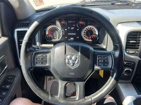 Used 2018 RAM 1500 Big Horn RWD image 14