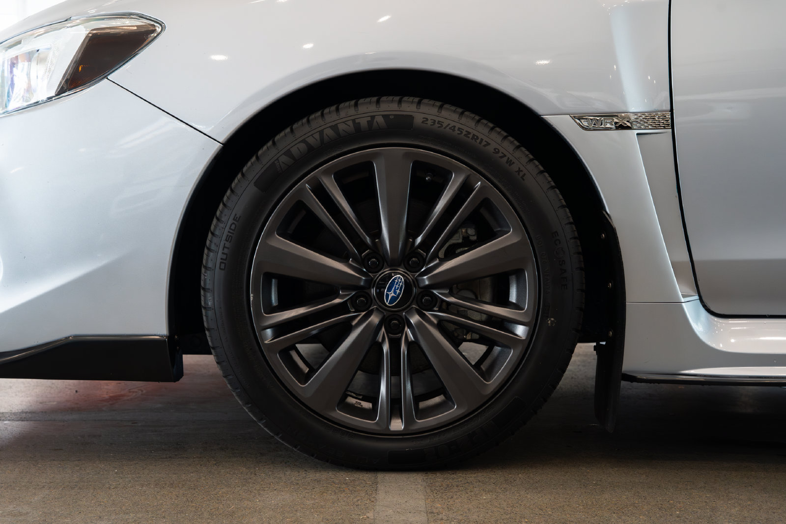 Used 2020 Subaru WRX Premium AWD/4WD image 7