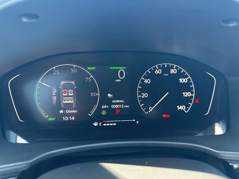 Used 2025 Honda Civic FWD Hybrid Sedan image 18