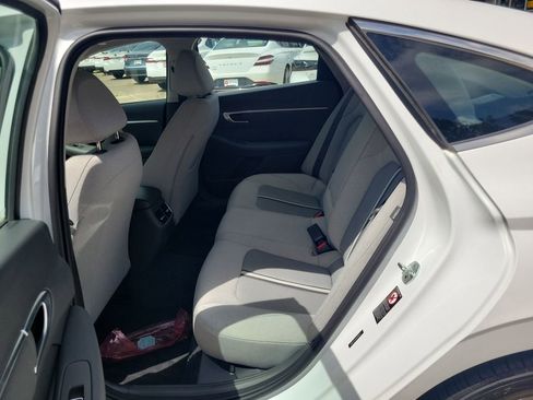 Used 2021 Hyundai Sonata SEL w/ Convenience Package FWD image 27