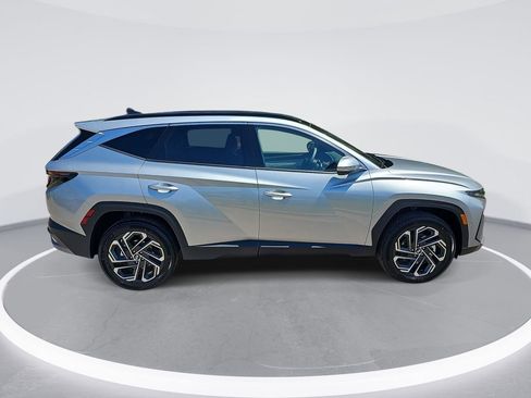 New 2026 Hyundai Tucson Limited AWD/4WD image 4