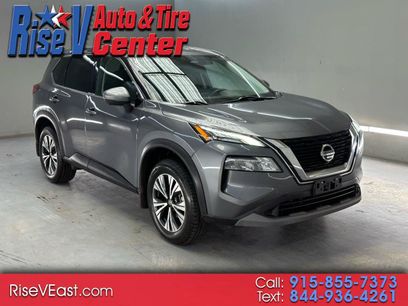 Used 2021 Nissan Rogue SV