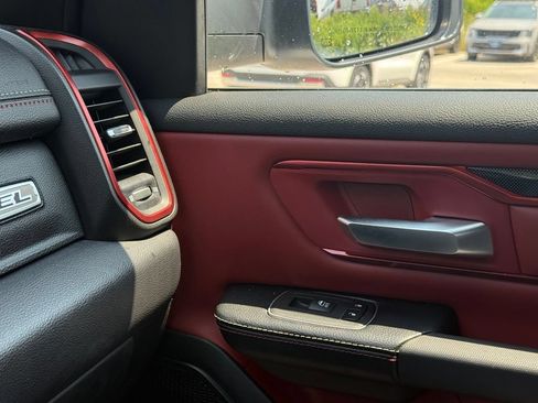Used 2019 RAM 1500 Rebel w/ Rebel Level 2 Equipment Group AWD/4WD image 33