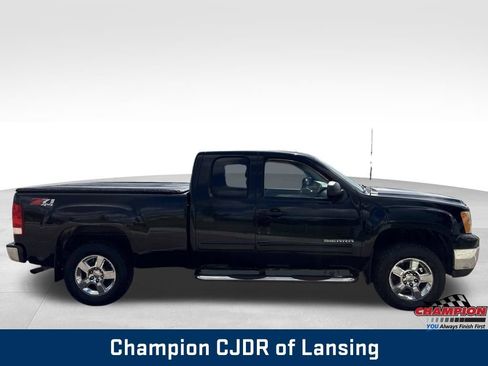 Used 2012 GMC Sierra 1500 SLE w/ Power Tech Package AWD/4WD image 5