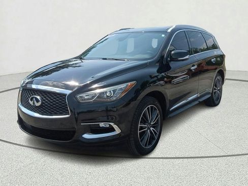 Used 2019 INFINITI QX60 Luxe w/ Essential Package AWD/4WD image 3