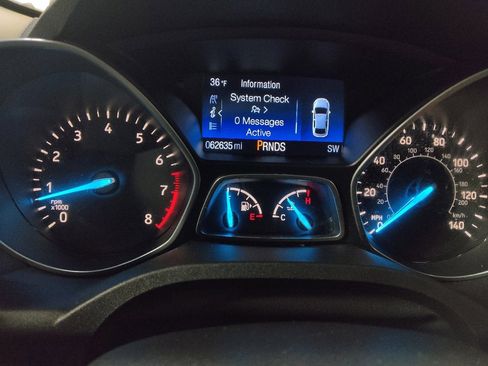 Used 2017 Ford Escape S image 23