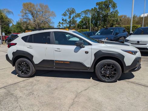 New 2026 Subaru Crosstrek 2.5i Wilderness AWD/4WD image 3