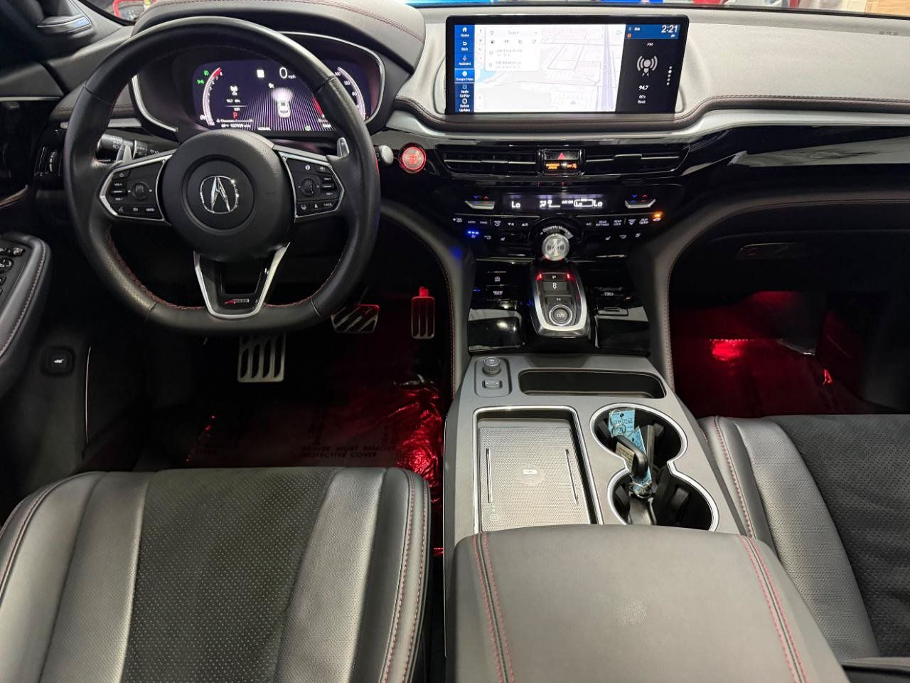 Used 2025 Acura MDX A-Spec AWD/4WD image 31