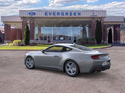 New 2026 Ford Mustang Coupe