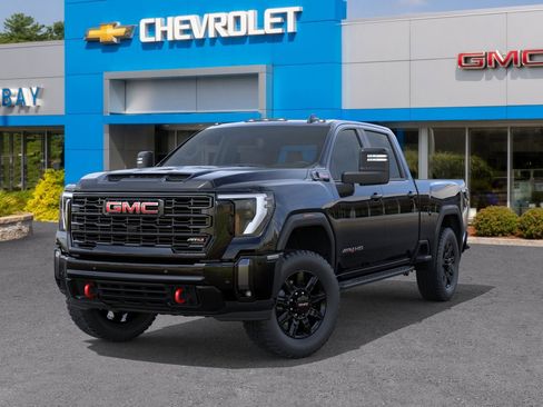 New 2026 GMC Sierra 2500 AT4 w/ AT4 Premium Plus Package AWD/4WD image 6