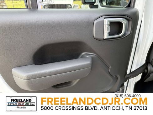 New 2026 Jeep Wrangler Sport S image 12