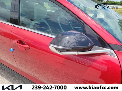New 2026 Kia K4 EX FWD image 8
