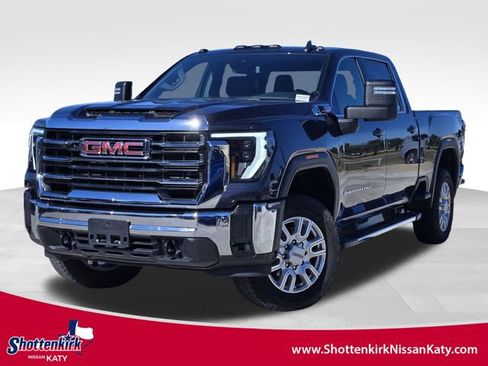 Used 2024 GMC Sierra 2500 SLE w/ SLE Value Package; image 1