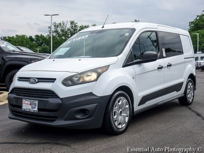 Used 2015 Ford Transit Connect XL