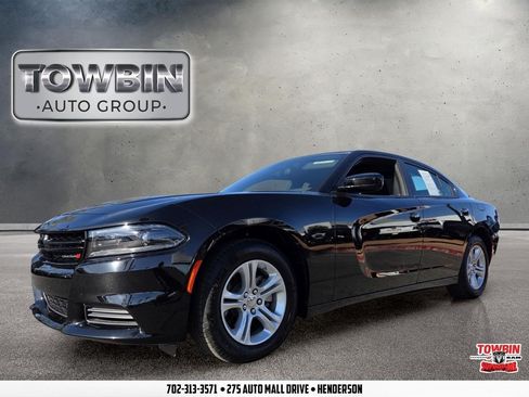 Used 2023 Dodge Charger SXT w/ Cold Weather Package RWD image 1